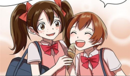 同人娃漫画,穿越次元的爱恋与冒险