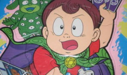 漫画昭和史,漫画中的日本历史画卷